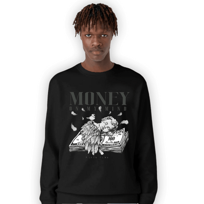 Fear Pack 3s Sweatshirt Match Money On My Mind Angel - NastyJamz