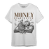 Palomino 3s T Shirt Match Money On My Mind Angel - NastyJamz