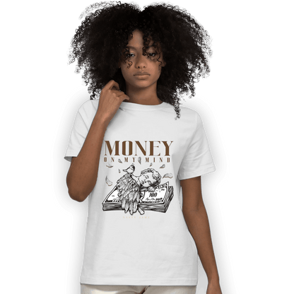 Palomino 3s T Shirt Match Money On My Mind Angel - NastyJamz