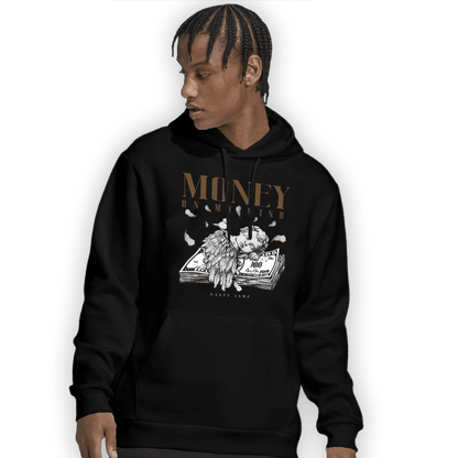 Palomino 3s Hoodie Match Money On My Mind Angel - NastyJamz