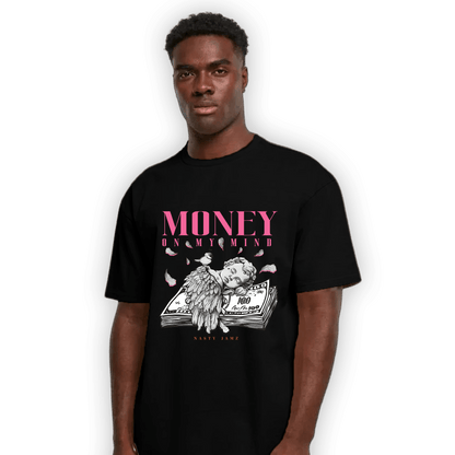 SB Dunk Blossom T Shirt Match Money On My Mind Angel - NastyJamz