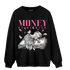 SB Dunk Blossom Sweatshirt Match Money On My Mind Angel - NastyJamz