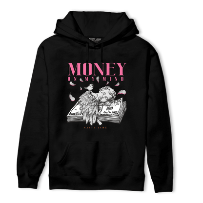 SB Dunk Blossom Hoodie Match Money On My Mind Angel - NastyJamz