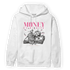 SB Dunk Blossom Hoodie Match Money On My Mind Angel - NastyJamz