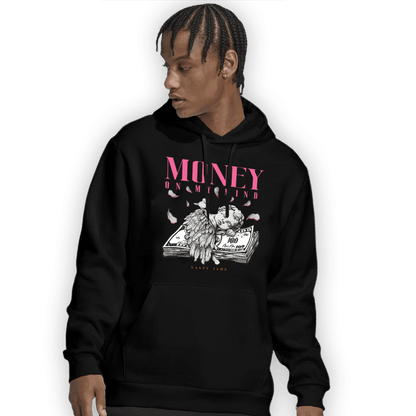 SB Dunk Blossom Hoodie Match Money On My Mind Angel - NastyJamz