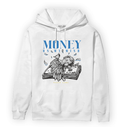 SB Dunk Bubbles Hoodie Match Money On My Mind Angel - NastyJamz