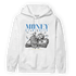 SB Dunk Bubbles Hoodie Match Money On My Mind Angel - NastyJamz