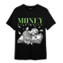 SB Dunk Buttercup T Shirt Match Money On My Mind Angel - NastyJamz