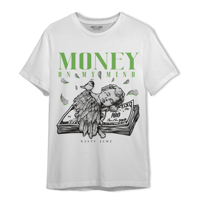 SB Dunk Buttercup T Shirt Match Money On My Mind Angel - NastyJamz