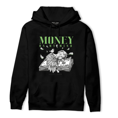 SB Dunk Buttercup Hoodie Match Money On My Mind Angel - NastyJamz