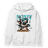 Dunk Low Dolphins Hoodie Match Money On My Mine Gang - NastyJamz