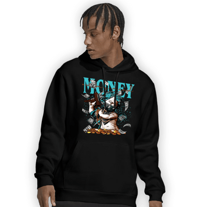 Dunk Low Dolphins Hoodie Match Money On My Mine Gang - NastyJamz