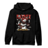 Dunk Low Mystic Red Hoodie Match Money On My Mine Gang - NastyJamz
