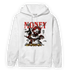 Dunk Low Mystic Red Hoodie Match Money On My Mine Gang - NastyJamz