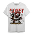 Dunk Low Mystic Red T Shirt Match Money On My Mine Gang - NastyJamz