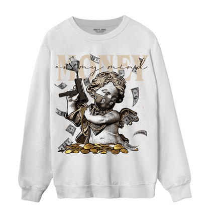 Dunk Low Twist Sanddrift Sweatshirt Match Money On My Mine Gang - NastyJamz