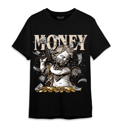 Dunk Low Twist Sanddrift T Shirt Match Money On My Mine Gang - NastyJamz