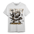 Dunk Low Twist Sanddrift T Shirt Match Money On My Mine Gang - NastyJamz