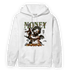 High OG Celadon 1s Hoodie Match Money On My Mine Gang - NastyJamz