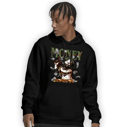 High OG Celadon 1s Hoodie Match Money On My Mine Gang - NastyJamz