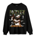 High OG Celadon 1s Sweatshirt Match Money On My Mine Gang - NastyJamz