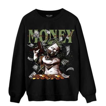 OG Low Year Of The Dragon 1s Sweatshirt Match Money On My Mine Gang - NastyJamz