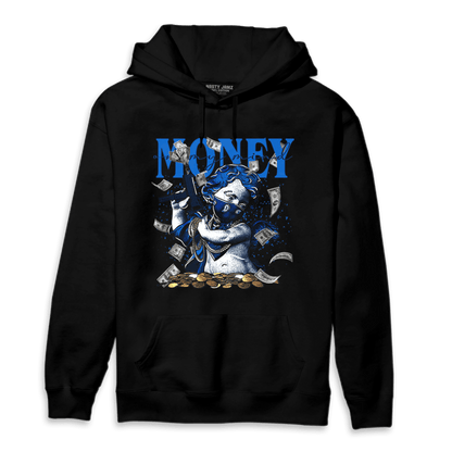 Royal Reimagined 1s Hoodie Match Money On My Mine Gang - NastyJamz