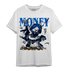 Royal Reimagined 1s T Shirt Match Money On My Mine Gang - NastyJamz