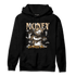 Palomino 3s Hoodie Match Money On My Mine Gang - NastyJamz