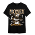 Palomino 3s T Shirt Match Money On My Mine Gang - NastyJamz