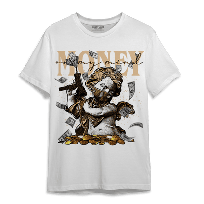 Palomino 3s T Shirt Match Money On My Mine Gang - NastyJamz