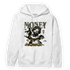 SE Craft Medium Olive 4s Hoodie Match Money On My Mine Gang - NastyJamz