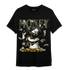 SE Craft Medium Olive 4s T Shirt Match Money On My Mine Gang - NastyJamz