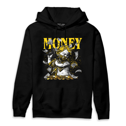 Thunder 4s Hoodie Match Money On My Mine Gang - NastyJamz
