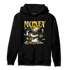 Thunder 4s Hoodie Match Money On My Mine Gang - NastyJamz