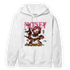 SB Dunk Blossom Hoodie Match Money On My Mine Gang - NastyJamz