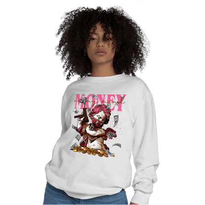 SB Dunk Blossom Sweatshirt Match Money On My Mine Gang - NastyJamz
