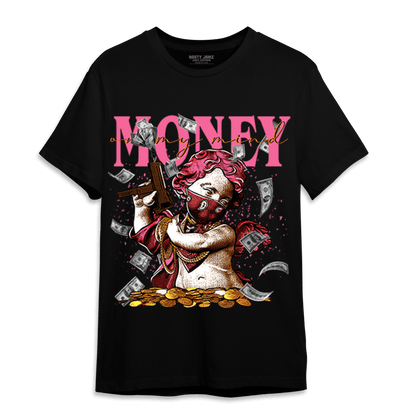SB Dunk Blossom T Shirt Match Money On My Mine Gang - NastyJamz