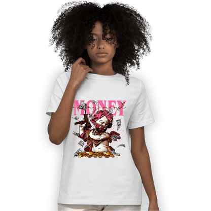 SB Dunk Blossom T Shirt Match Money On My Mine Gang - NastyJamz