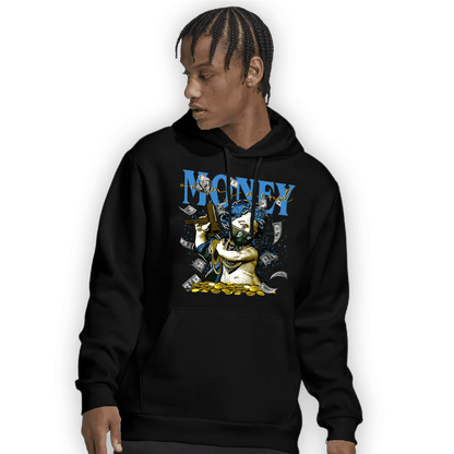 SB Dunk Bubbles Hoodie Match Money On My Mine Gang - NastyJamz