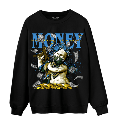 SB Dunk Bubbles Sweatshirt Match Money On My Mine Gang - NastyJamz