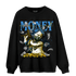 SB Dunk Bubbles Sweatshirt Match Money On My Mine Gang - NastyJamz