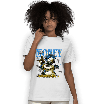 SB Dunk Bubbles T Shirt Match Money On My Mine Gang - NastyJamz