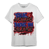 Playoffs 8s T Shirt Match Move In Silence - NastyJamz