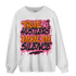 SB Dunk Blossom Sweatshirt Match Move In Silence - NastyJamz
