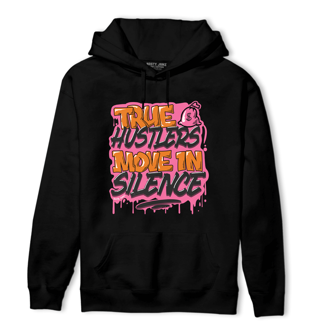 SB Dunk Blossom Hoodie Match Move In Silence - NastyJamz