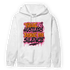 SB Dunk Blossom Hoodie Match Move In Silence - NastyJamz