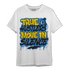 SB Dunk Bubbles T Shirt Match Move In Silence - NastyJamz