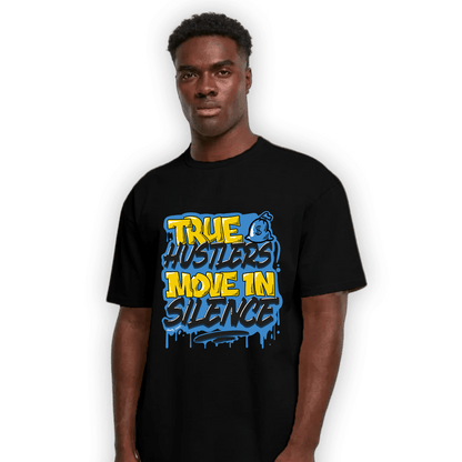 SB Dunk Bubbles T Shirt Match Move In Silence - NastyJamz