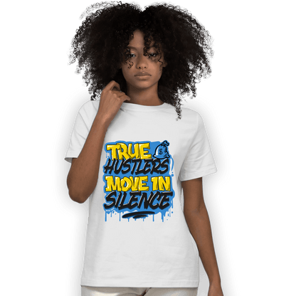 SB Dunk Bubbles T Shirt Match Move In Silence - NastyJamz